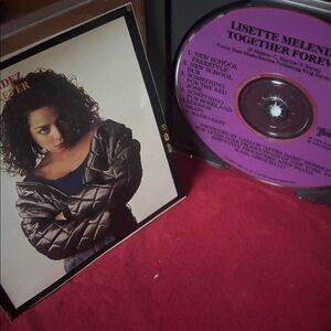 Lisette Melendez Together Forever CD